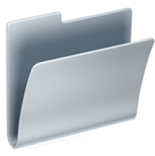 Folder icon